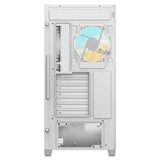 Case|GIGABYTE|MidiTower|Case product features Transparent panel|ATX|MicroATX|MiniITX|Colour White|GB-C500PIST Case|GIGABYTE|MidiTower|Case product features Transparent panel|ATX|MicroATX|MiniITX|Colour White|GB-C500PIST