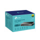 TP-Link 6-Port Gigabit Desktop Switch with 3-Port PoE+ and 1-Port PoE++ TP-Link 6-Port Gigabit Desktop Switch with 3-Port PoE+ and 1-Port PoE++