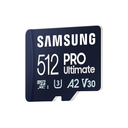 MEMORY MICRO SDXC 512GB/W/READER MB-MY512SB/WW SAMSUNG