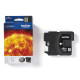Brother LC980BK ink cartridge 1 pc(s) Original Black Brother LC980BK ink cartridge 1 pc(s) Original Black