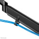 Neomounts DS70-810BL1 Monitor arm 17-32" - gas spring - space saving - 180°-stop Neomounts DS70-810BL1 Monitor arm 17-32" - gas spring - space saving - 180°-stop