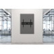 TV SET ACC WALL MOUNT/WL30S-950BL19 NEOMOUNTS