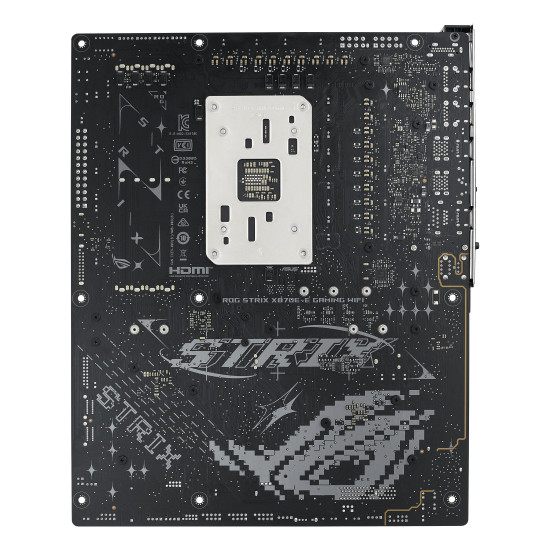 ASUS ROG STRIX X870E-E GAMING WIFI AMD X870E Socket AM5 ATX ASUS ROG STRIX X870E-E GAMING WIFI AMD X870E Socket AM5 ATX