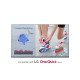 LG 55UL3J-E Digital signage display 139.7 cm (55') IPS 400 cd/m² 4K Ultra HD Blue Built-in processor Web OS 16/7 LG 55UL3J-E Digital signage display 139.7 cm (55') IPS 400 cd/m² 4K Ultra HD Blue Built-in processor Web OS 16/7