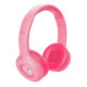 Trust Nouna Headset Wired & Wireless Head-band Calls/Music USB Type-C Bluetooth Pink Trust Nouna Headset Wired & Wireless Head-band Calls/Music USB Type-C Bluetooth Pink