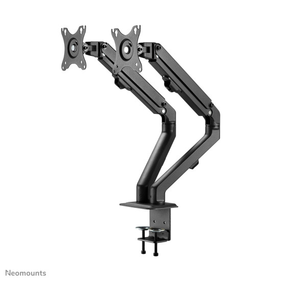 NEWSTAR FLAT SCREEN DESK MOUNT (STAND/GROMMET), BLACK NEWSTAR FLAT SCREEN DESK MOUNT (STAND/GROMMET), BLACK