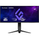 Viewsonic VX Series VX3480-2K-PRO computer monitor 86.4 cm (34") 3440 x 1440 pixels UltraWide Quad HD LED Black Viewsonic VX Series VX3480-2K-PRO computer monitor 86.4 cm (34") 3440 x 1440 pixels UltraWide Quad HD LED Black