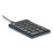 Numeric keypad R-Go Numpad Break, ergonomic numeric keypad with break software, wired, black