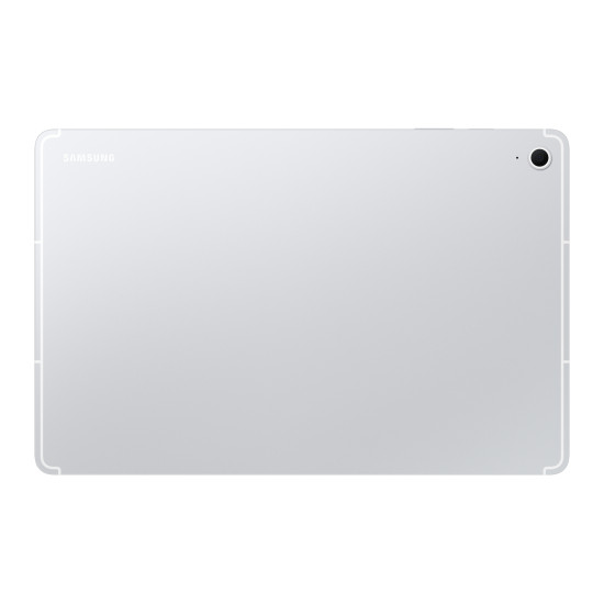 Samsung Galaxy Tab S10 FE+ Samsung Exynos 128 GB 33.3 cm (13.1") 8 GB Wi-Fi 6 (802.11ax) Silver Samsung Galaxy Tab S10 FE+ Samsung Exynos 128 GB 33.3 cm (13.1") 8 GB Wi-Fi 6 (802.11ax) Silver