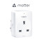 Mini Smart Wi-Fi Plug, Energy Monitoring