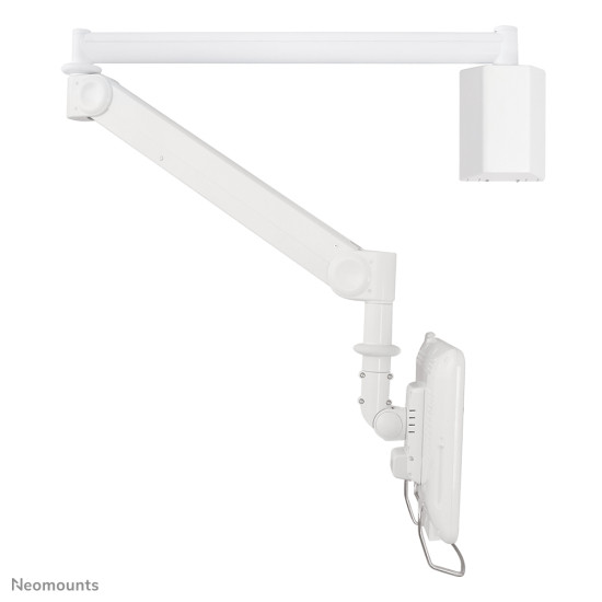 Neomounts FPMA-HAW100 Medical monitor arm wall 10-24" - h 0-170 cm - gas spring Neomounts FPMA-HAW100 Medical monitor arm wall 10-24" - h 0-170 cm - gas spring