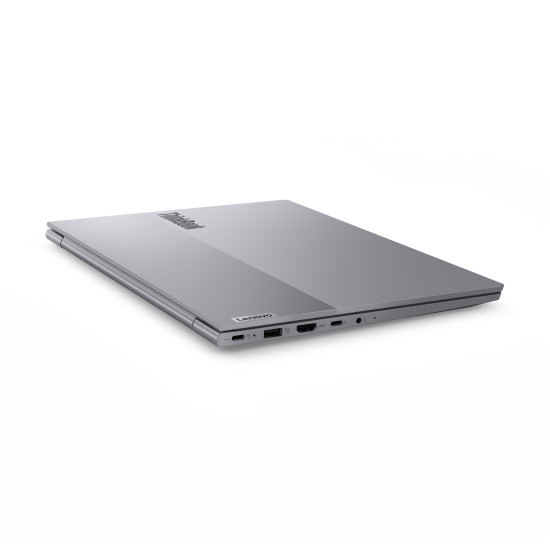 Lenovo ThinkBook 14 G8 IRL Intel Core 7 240H Laptop 35.6 cm (14") WUXGA 16 GB DDR5-SDRAM 512 GB SSD Wi-Fi 6 (802.11ax) Windows 11 Pro English Grey Lenovo ThinkBook 14 G8 IRL Intel Core 7 240H Laptop 35.6 cm (14") WUXGA 16 GB DDR5-SDRAM 512 GB SSD Wi-Fi 6 (802.11ax) Windows 11 Pro English Grey