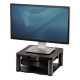 Fellowes Computer Monitor Stand with 3 Height Adjustments - Premium Monitor Riser Plus with Cable Management - Ergonomic Adjustable Monitor Stand for Computers - Max Weight 36KG/Max Size 21" - Graphite Fellowes Computer Monitor Stand with 3 Height Adjustments - Premium Monitor Riser Plus with Cable Management - Ergonomic Adjustable Monitor Stand for Computers - Max Weight 36KG/Max Size 21" - Graphite