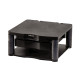 Fellowes Computer Monitor Stand with 3 Height Adjustments - Premium Monitor Riser Plus with Cable Management - Ergonomic Adjustable Monitor Stand for Computers - Max Weight 36KG/Max Size 21" - Graphite Fellowes Computer Monitor Stand with 3 Height Adjustments - Premium Monitor Riser Plus with Cable Management - Ergonomic Adjustable Monitor Stand for Computers - Max Weight 36KG/Max Size 21" - Graphite