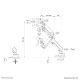 Neomounts DS70-450WH1 Monitor arm 17-42" - gas spring - Topfix - 180°-stop Neomounts DS70-450WH1 Monitor arm 17-42" - gas spring - Topfix - 180°-stop