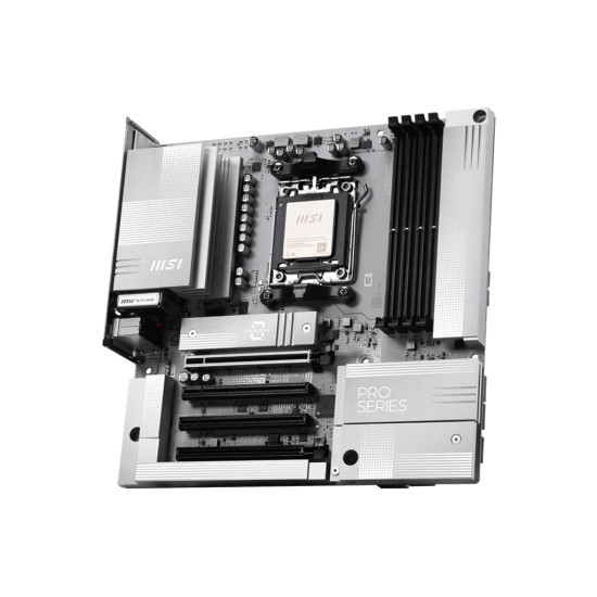 AM5 PRO B850M-A WIFI PZ M-ATX