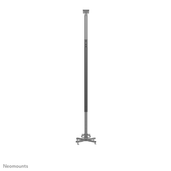 Neomounts ACL25-500BL Extension pole beamer ceiling mount - h 89 cm Neomounts ACL25-500BL Extension pole beamer ceiling mount - h 89 cm