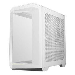 Case|MSI|MAG PANO 100R PZ|MidiTower|Case product features Transparent panel|ATX|MicroATX|MiniITX|Colour White|MAGPANO100RPZWHITE