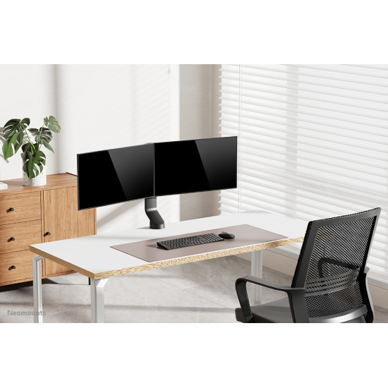 Neomounts FPMA-D860DBLACK Monitor arm 10-27"
