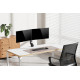 Neomounts FPMA-D860DBLACK Monitor arm 10-27"