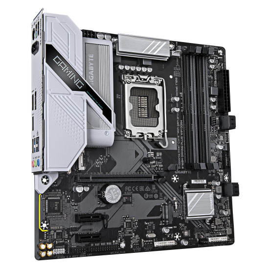 B760M GAMING PLUS WIFI DDR4