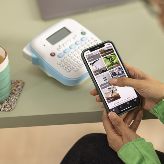Brother PT-N25BT label printer Thermal transfer Colour 180 x 180 DPI 12 mm/sec Wireless Bluetooth Brother PT-N25BT label printer Thermal transfer Colour 180 x 180 DPI 12 mm/sec Wireless Bluetooth