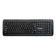 Targus AKM610NO keyboard Mouse included Universal RF Wireless QWERTY Nordic Black Targus AKM610NO keyboard Mouse included Universal RF Wireless QWERTY Nordic Black