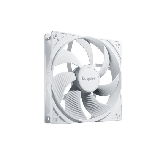 be quiet! Pure Wings 3 140mm PWM White Computer case Fan 14 cm 1 pc(s) be quiet! Pure Wings 3 140mm PWM White Computer case Fan 14 cm 1 pc(s)
