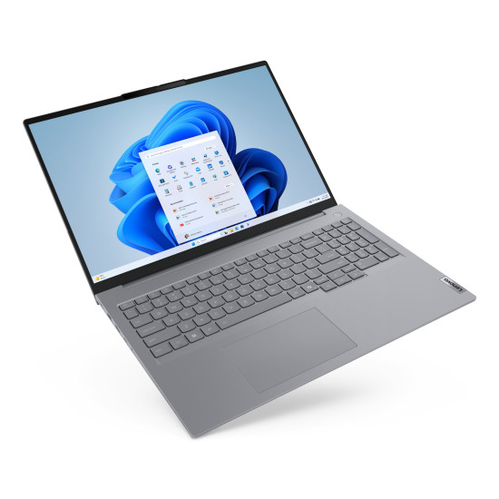 Lenovo ThinkBook 16 G8 IRL Intel Core 7 240H Laptop 40.6 cm (16") WUXGA 16 GB DDR5-SDRAM 512 GB SSD Wi-Fi 6E (802.11ax) Windows 11 Pro English Grey Lenovo ThinkBook 16 G8 IRL Intel Core 7 240H Laptop 40.6 cm (16") WUXGA 16 GB DDR5-SDRAM 512 GB SSD Wi-Fi 6E (802.11ax) Windows 11 Pro English Grey