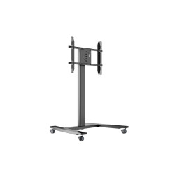 M Public Display Stand 145 HD Single Black