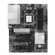 Mainboard|MSI|AMD B840|SAM5|ATX|Memory DDR5|Memory slots 4|5xPCI-Express 16x|2xM.2|1xHDMI|1xAudio-In|1xAudio-Out|1xMicrophone|4xUSB 2.0|3xUSB 3.2|1xUSB-C|1xRJ45|PROB840-PWIFI Mainboard|MSI|AMD B840|SAM5|ATX|Memory DDR5|Memory slots 4|5xPCI-Express 16x|2xM.2|1xHDMI|1xAudio-In|1xAudio-Out|1xMicrophone|4xUSB 2.0|3xUSB 3.2|1xUSB-C|1xRJ45|PROB840-PWIFI