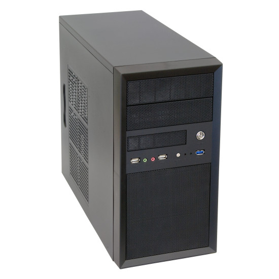 Case|CHIEFTEC|MiniTower|MicroATX|Colour Black|CT-01B-OP Case|CHIEFTEC|MiniTower|MicroATX|Colour Black|CT-01B-OP