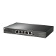5-Port 2.5G Desktop Switch with 4-Port PoE++ 5-Port 2.5G Desktop Switch with 4-Port PoE++