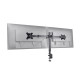 GXT 1120 Mara Dual Monitor Arm
