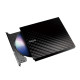 DVD RW USB2 8X EXT RTL/SDRW-08D2S-U LITE/BLACK ASUS DVD RW USB2 8X EXT RTL/SDRW-08D2S-U LITE/BLACK ASUS