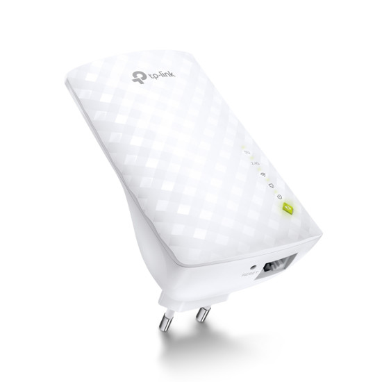 TP-Link RE200 network extender Network repeater White 10, 100 Mbit/s TP-Link RE200 network extender Network repeater White 10, 100 Mbit/s