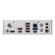 Mainboard|MSI|AMD B850|SAM5|ATX|Memory DDR5|Memory slots 4|4xPCI-Express 16x|3xM.2|1xHDMI|1xAudio-In|1xAudio-Out|4xUSB 2.0|2xUSB 3.2|2xUSB-C|1xOptical S/PDIF|1xRJ45|PROB850-PWIFI Mainboard|MSI|AMD B850|SAM5|ATX|Memory DDR5|Memory slots 4|4xPCI-Express 16x|3xM.2|1xHDMI|1xAudio-In|1xAudio-Out|4xUSB 2.0|2xUSB 3.2|2xUSB-C|1xOptical S/PDIF|1xRJ45|PROB850-PWIFI