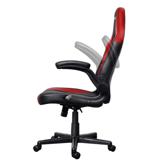 Trust GXT 703R RIYE Universal gaming chair Black, Red Trust GXT 703R RIYE Universal gaming chair Black, Red