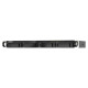 QNAP TS-435XEU NAS Rack (1U) Marvell CN9131 4 GB DDR4 0 TB QNAP QTS Black, Grey