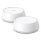 TP-Link DECO BE25(3-PACK) mesh wi-fi system Dual-band (2.4 GHz / 5 GHz) Wi-Fi 7 (802.11be) White 2 Internal TP-Link DECO BE25(3-PACK) mesh wi-fi system Dual-band (2.4 GHz / 5 GHz) Wi-Fi 7 (802.11be) White 2 Internal