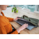 Trust Bologna 40.6 cm (16") Briefcase Green Trust Bologna 40.6 cm (16") Briefcase Green