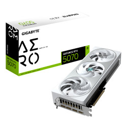 GeForce RTX 5070 AERO OC 12G Graphics Card