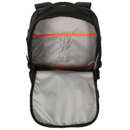 Targus Terra EcoSmart 40.6 cm (16") Backpack Black Targus Terra EcoSmart 40.6 cm (16") Backpack Black