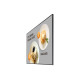 Samsung QM32C Digital signage flat panel 81.3 cm (32") LCD Wi-Fi 400 cd/m² Full HD Black Built-in processor Tizen 24/7
