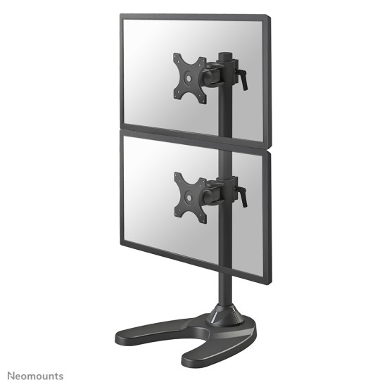 Neomounts FPMA-D700DDV Monitor stand 10-27" Neomounts FPMA-D700DDV Monitor stand 10-27"