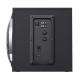 Trust Tytan speaker set 60 W Universal Black 2.1 channels Trust Tytan speaker set 60 W Universal Black 2.1 channels