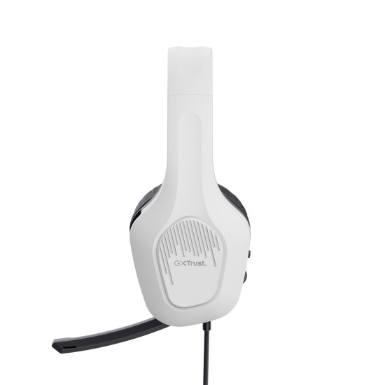 Trust GXT 415W Zirox Headset Wired Head-band Gaming White Trust GXT 415W Zirox Headset Wired Head-band Gaming White