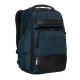 Targus HeritageLuxe backpack Travel backpack Blue Polyester Targus HeritageLuxe backpack Travel backpack Blue Polyester