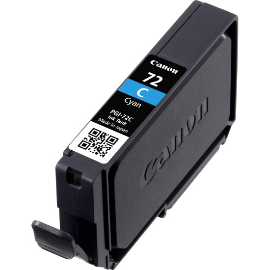 Canon PGI-72C Cyan Ink Cartridge Canon PGI-72C Cyan Ink Cartridge