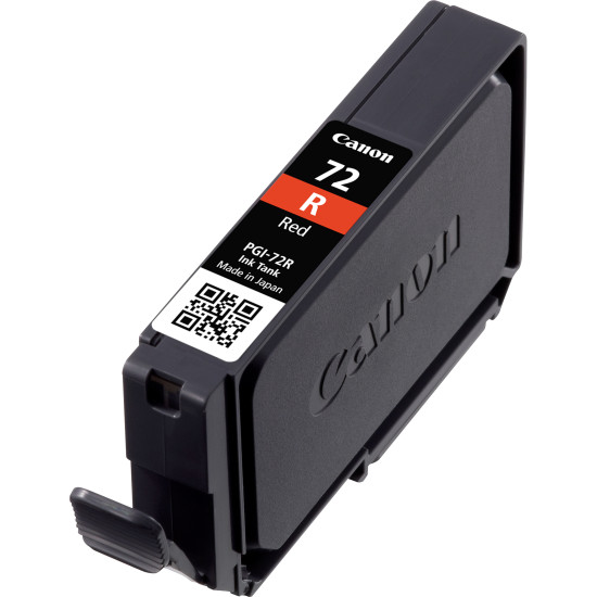 Canon PGI-72R Red Ink Cartridge Canon PGI-72R Red Ink Cartridge